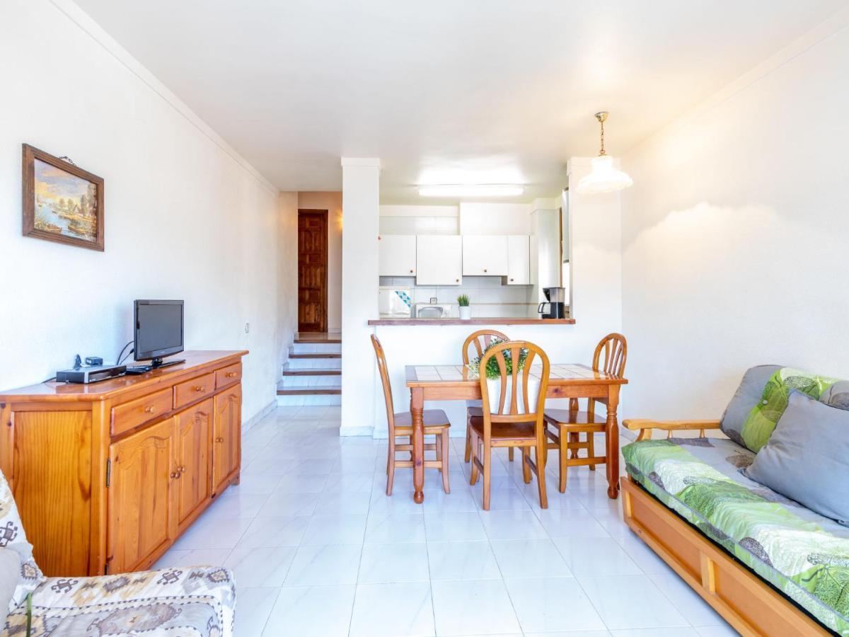 Apartment Els Jardins III By Interhome Roses Eksteriør billede